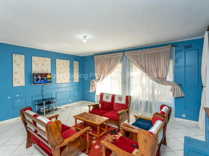 4 Bedroom House for Sale in Rhodesville, Harare
