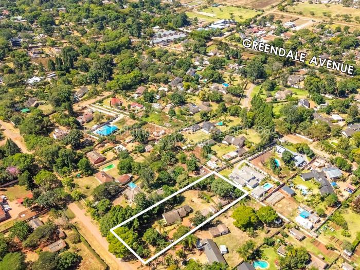 4 Bedroom House for Sale in Rhodesville, Harare