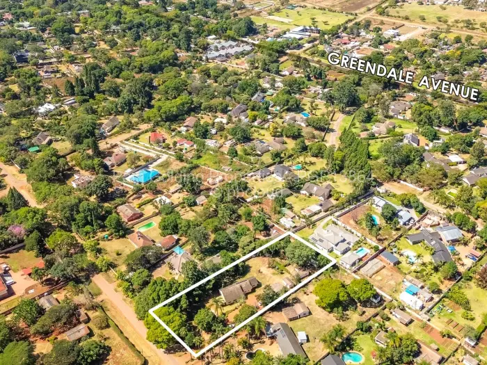 4 Bedroom House for Sale in Rhodesville, Harare