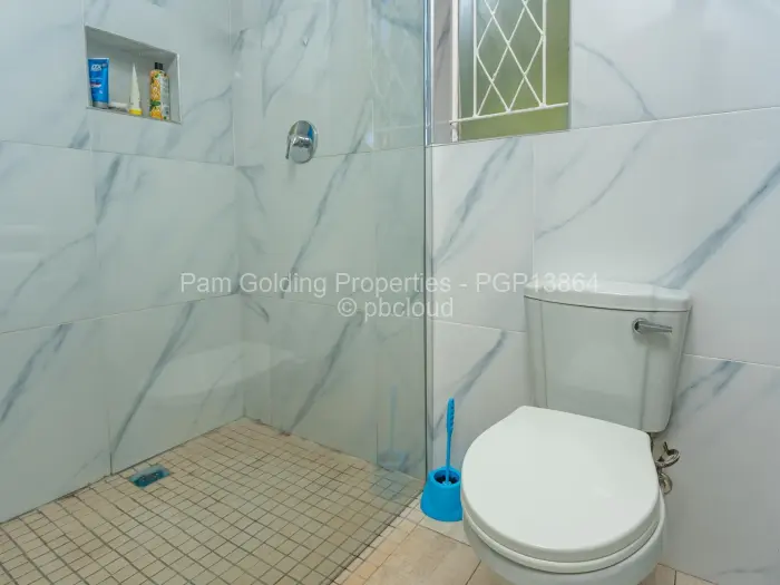 4 Bedroom House for Sale in Rhodesville, Harare