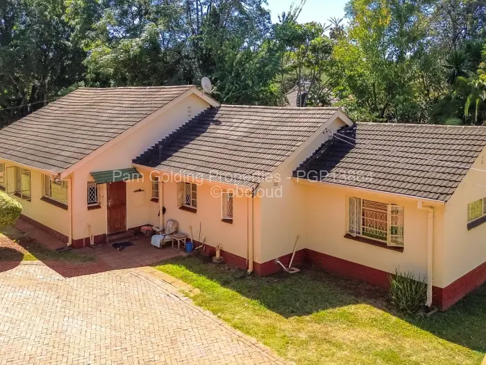 4 Bedroom House for Sale in Rhodesville, Harare