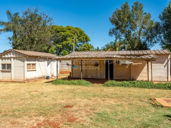 4 Bedroom House for Sale in Rhodesville, Harare
