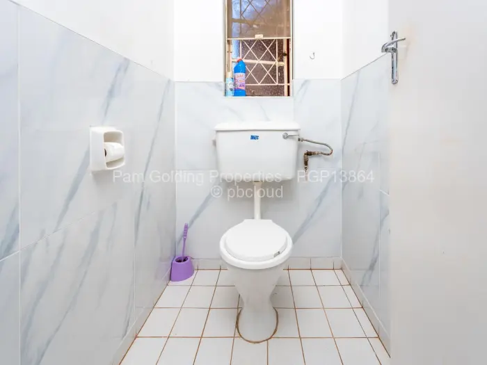 4 Bedroom House for Sale in Rhodesville, Harare