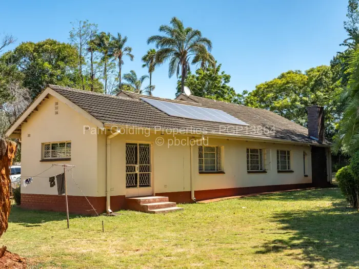 4 Bedroom House for Sale in Rhodesville, Harare