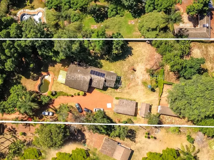 4 Bedroom House for Sale in Rhodesville, Harare