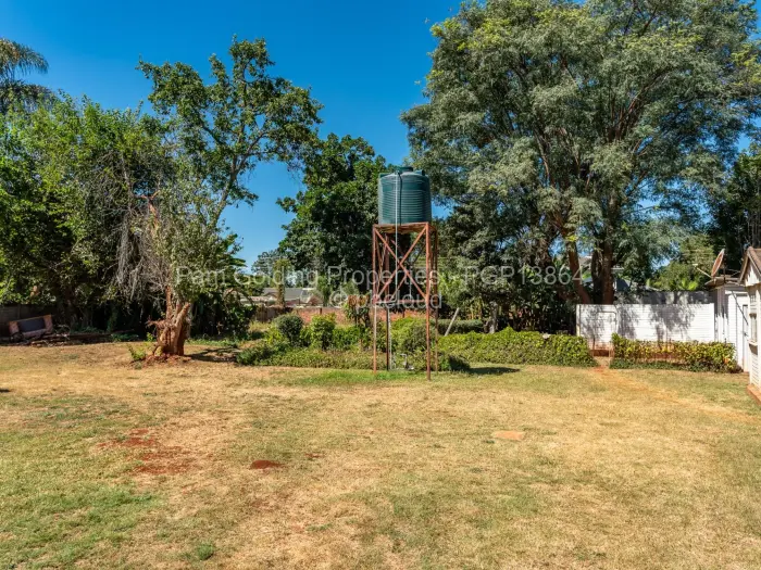 4 Bedroom House for Sale in Rhodesville, Harare
