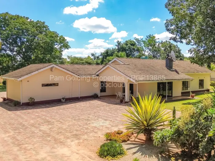 4 Bedroom House for Sale in Greendale, Harare