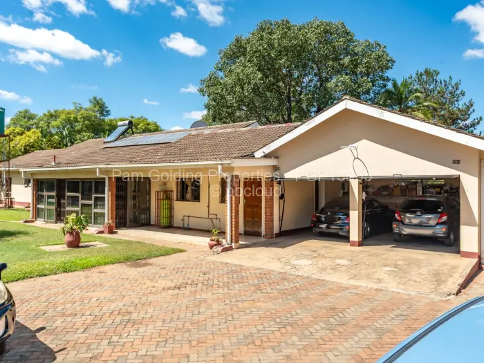 4 Bedroom House for Sale in Greendale, Harare
