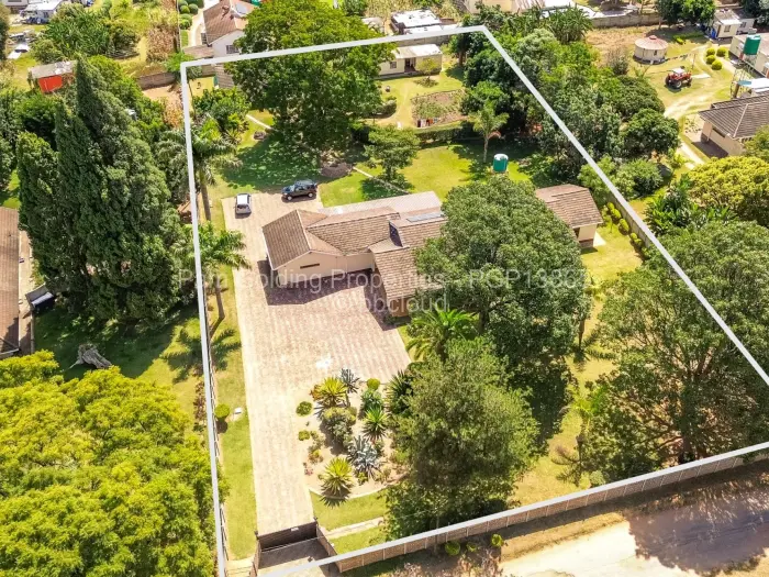4 Bedroom House for Sale in Greendale, Harare
