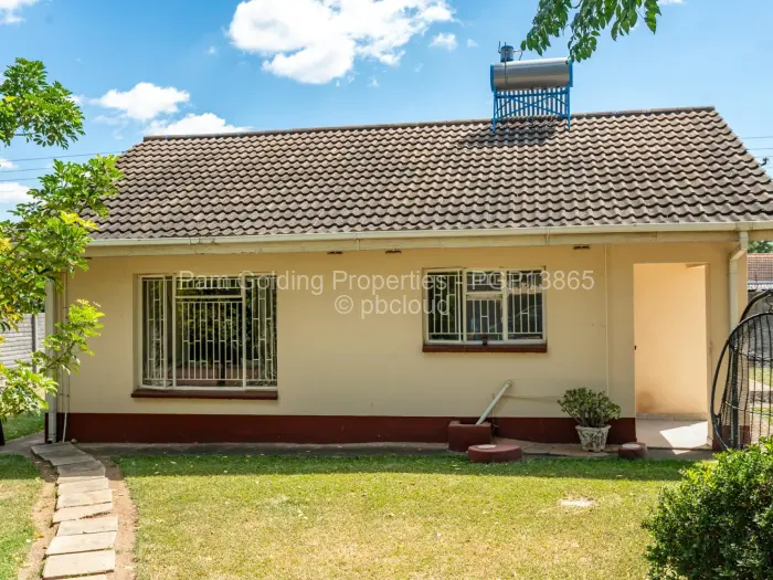 4 Bedroom House for Sale in Greendale, Harare