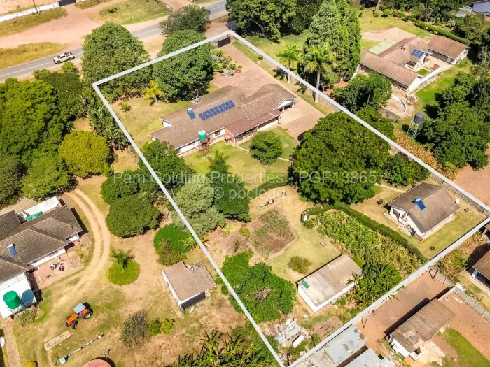 4 Bedroom House for Sale in Greendale, Harare