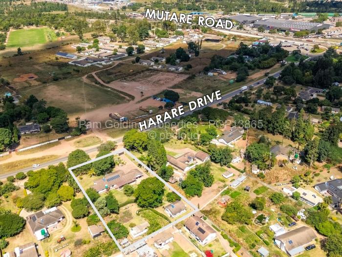 4 Bedroom House for Sale in Greendale, Harare