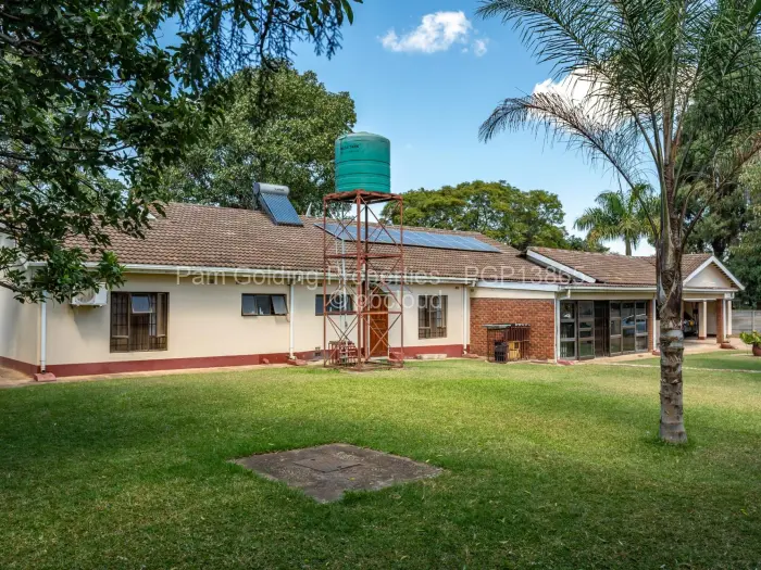 4 Bedroom House for Sale in Greendale, Harare