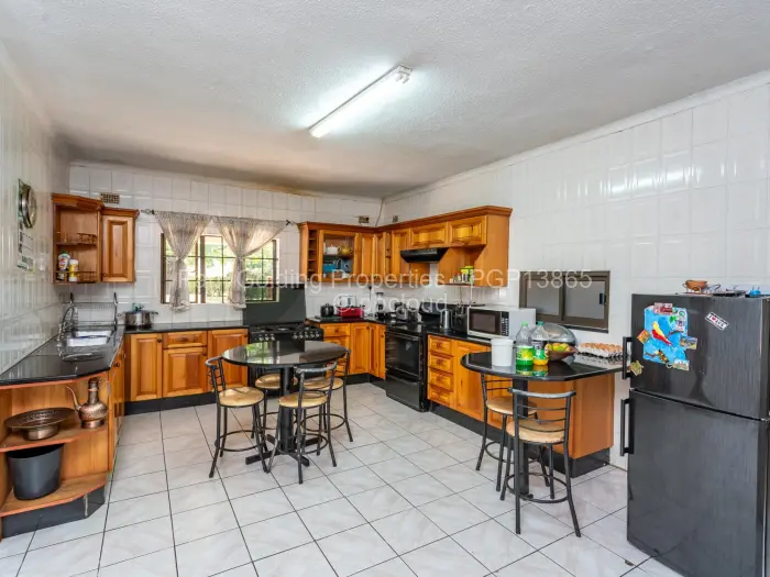 4 Bedroom House for Sale in Greendale, Harare