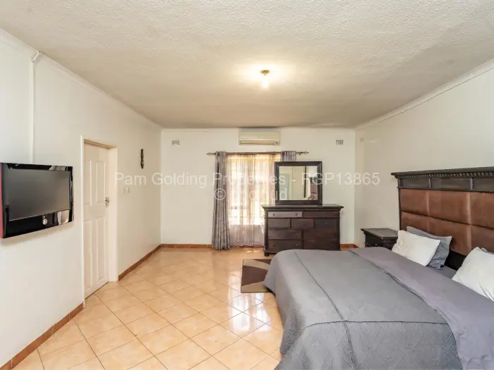 4 Bedroom House for Sale in Greendale, Harare