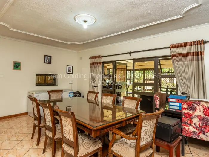 4 Bedroom House for Sale in Greendale, Harare