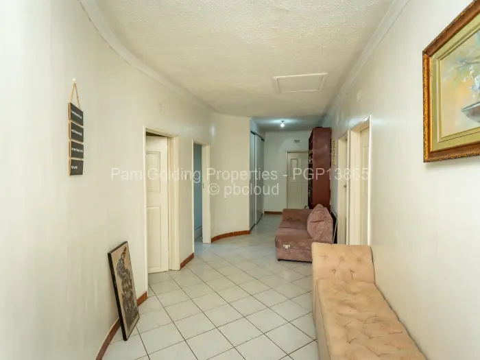 4 Bedroom House for Sale in Greendale, Harare