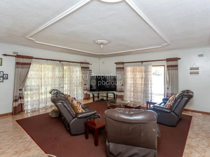 4 Bedroom House for Sale in Greendale, Harare