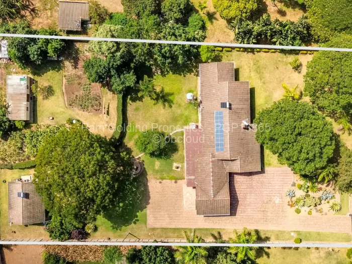 4 Bedroom House for Sale in Greendale, Harare