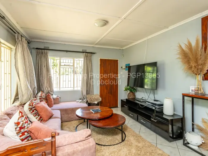 4 Bedroom House for Sale in Greendale, Harare