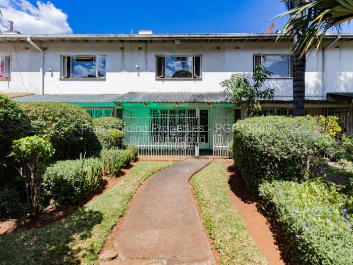 2 Bedroom Cottage/Garden Flat for Sale in Avenues, Harare