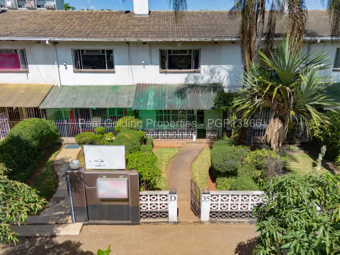 2 Bedroom Cottage/Garden Flat for Sale in Avenues, Harare