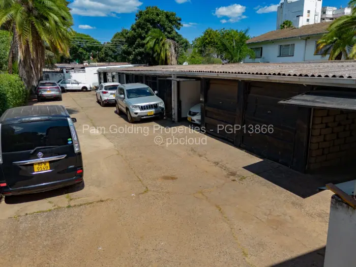 2 Bedroom Cottage/Garden Flat for Sale in Avenues, Harare