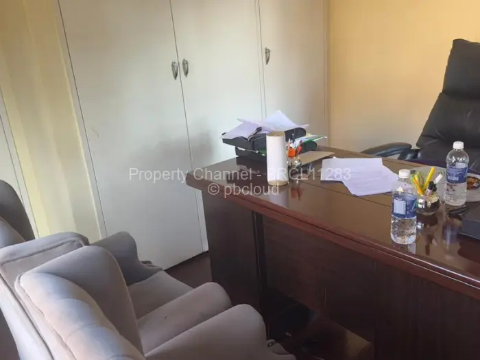 Office to Rent in Harare City Centre, Harare