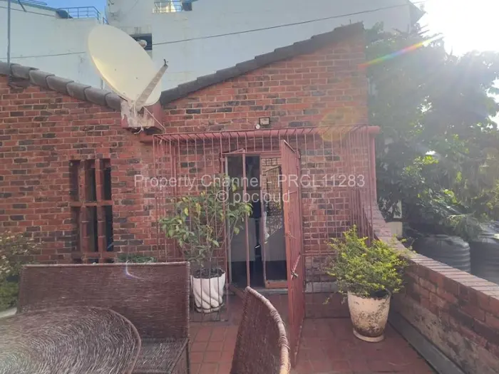 Office to Rent in Harare City Centre, Harare