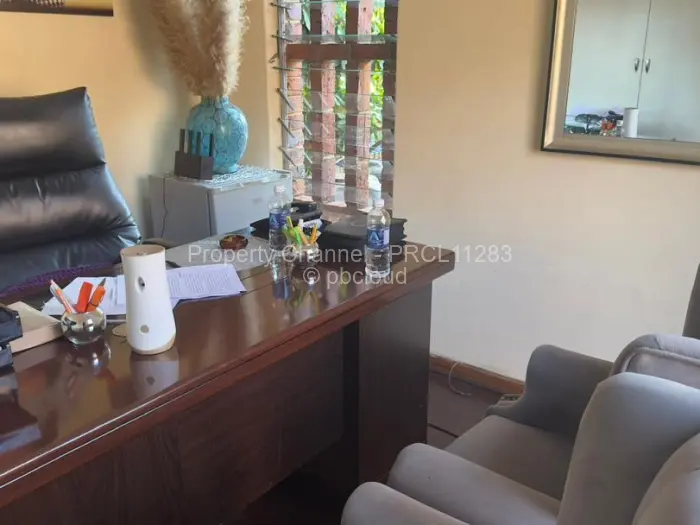 Office to Rent in Harare City Centre, Harare