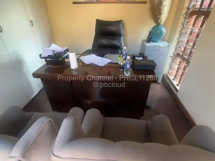 Office to Rent in Harare City Centre, Harare