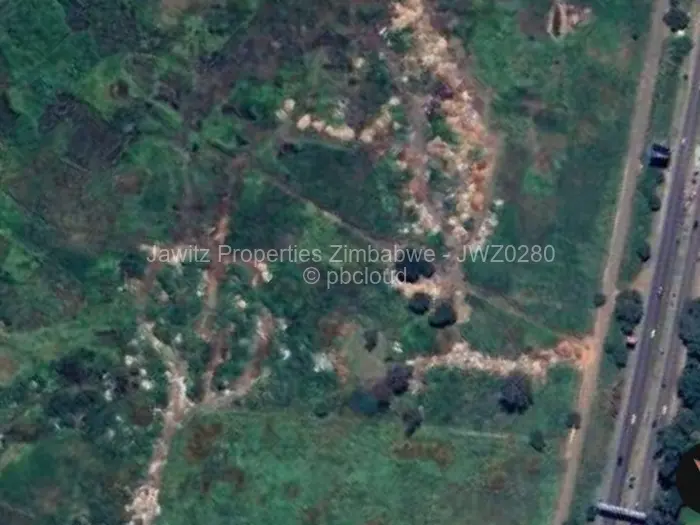 Commercial Stand for Sale in Borrowdale, Harare