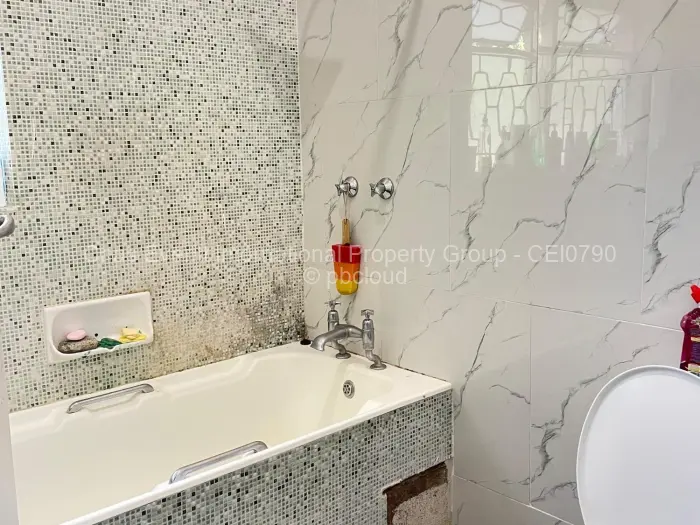 3 Bedroom House for Sale in Burnside, Bulawayo
