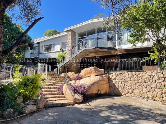 3 Bedroom House for Sale in Burnside, Bulawayo