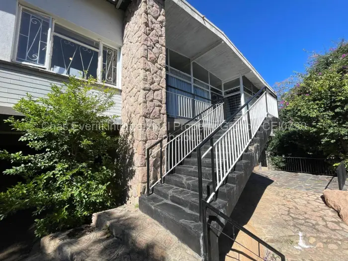 3 Bedroom House for Sale in Burnside, Bulawayo