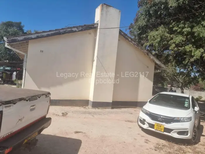 3 Bedroom House for Sale in Waterfalls, Harare