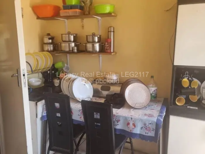 3 Bedroom House for Sale in Waterfalls, Harare