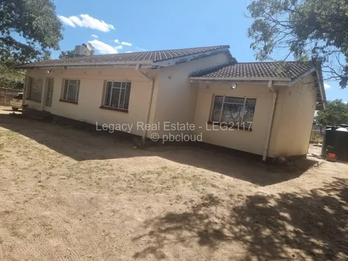 3 Bedroom House for Sale in Waterfalls, Harare