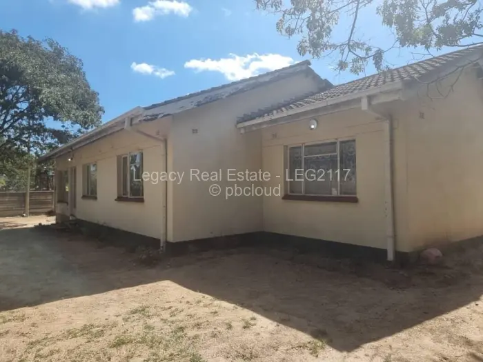 3 Bedroom House for Sale in Waterfalls, Harare