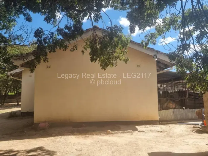 3 Bedroom House for Sale in Waterfalls, Harare