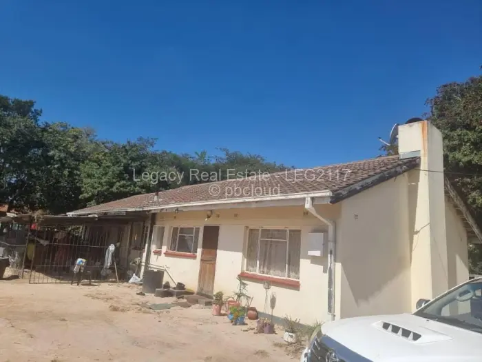 3 Bedroom House for Sale in Waterfalls, Harare