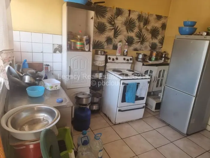 3 Bedroom House for Sale in Waterfalls, Harare
