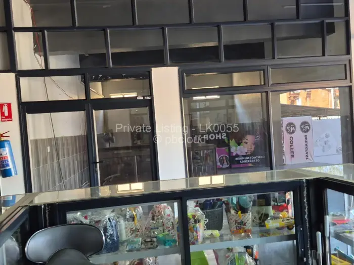 Retail/Shop to Rent in Greendale, Harare