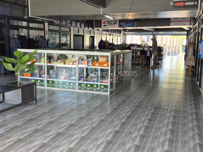 Retail/Shop to Rent in Greendale, Harare