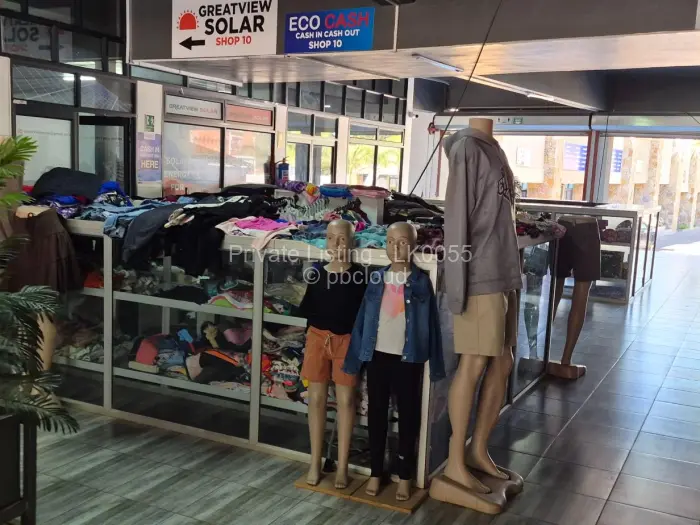 Retail/Shop to Rent in Greendale, Harare
