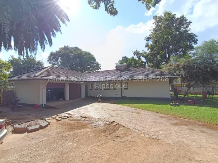 3 Bedroom House to Rent in Ilanda, Bulawayo
