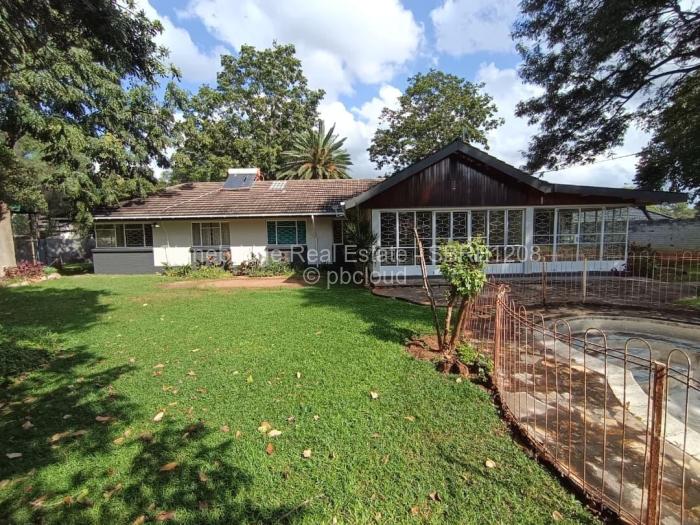 3 Bedroom House to Rent in Ilanda, Bulawayo