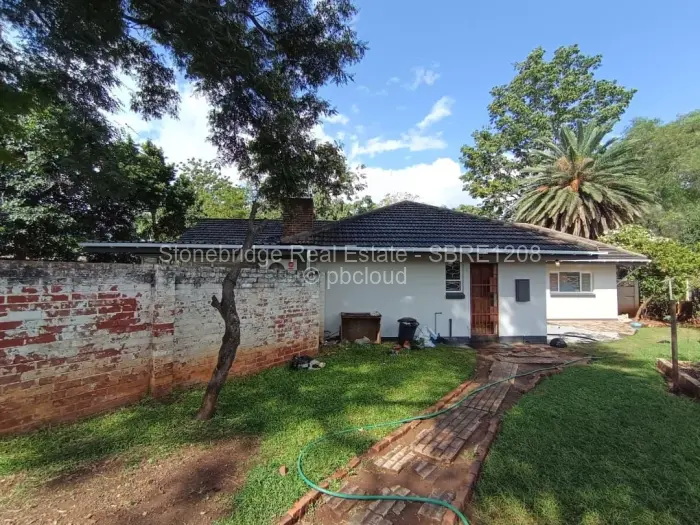 3 Bedroom House to Rent in Ilanda, Bulawayo