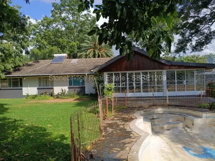 3 Bedroom House to Rent in Ilanda, Bulawayo