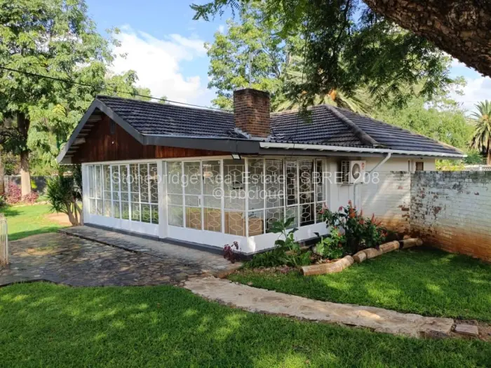 3 Bedroom House to Rent in Ilanda, Bulawayo